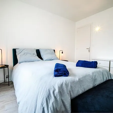 Apartamento Le Gwelva ~ Vue Panoramique ~ Centre-ville *
